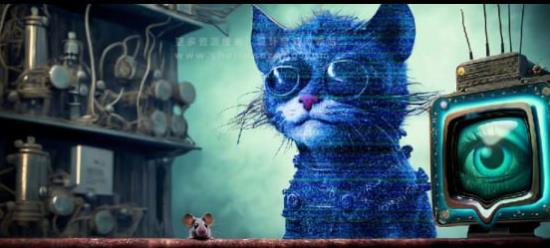 PhotoShop2024蓝猫版 – 支持Ai神经 滤镜AI绘图 无限试用超强 PS插图 PhotoShop2024蓝猫版 - 支持Ai神经 滤镜AI绘图 无限试用超强 PS