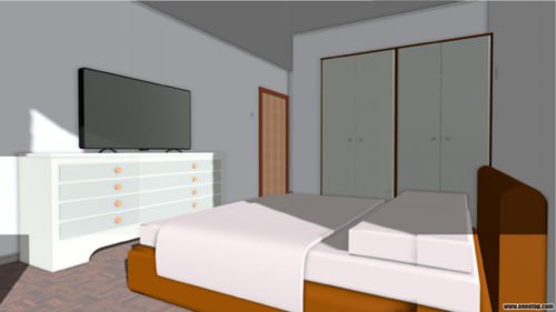 BIM Revit室内设计零基础入门课程插图 BIM Revit室内设计零基础入门课程