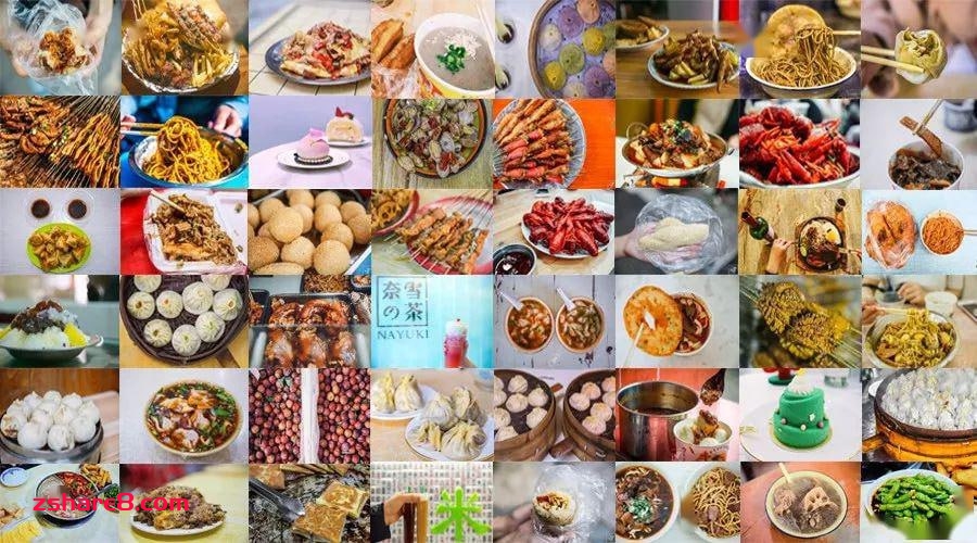 价值几万的各种小吃教程插图 价值几万的各种小吃教程