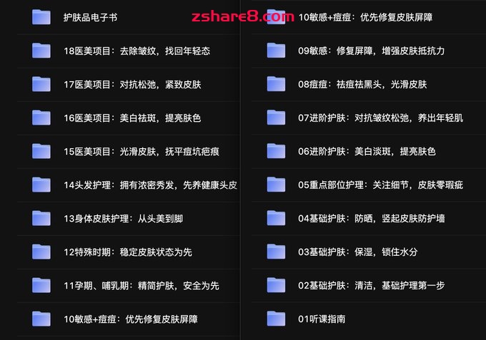 丁香医生:护肤攻略和护肤品电子书合集插图 丁香医生:护肤攻略和护肤品电子书合集