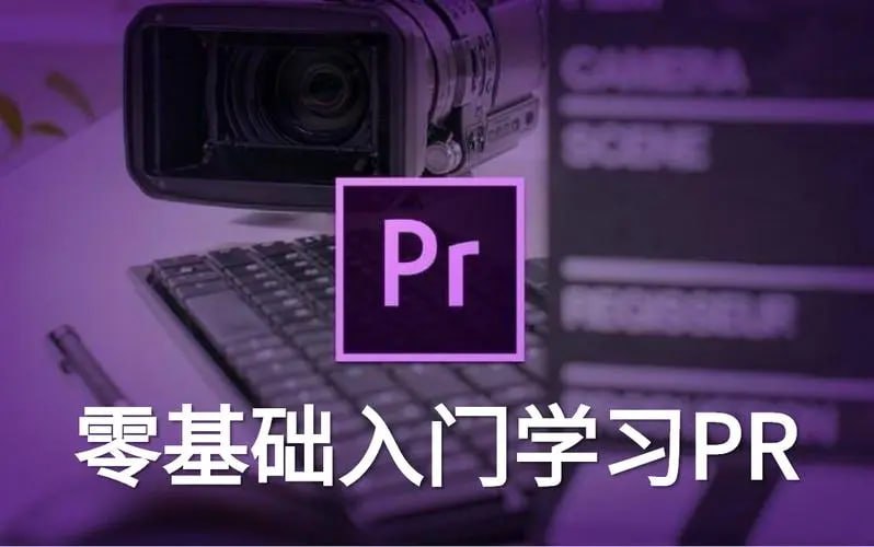新片场学院《从零开始学PR》插图 新片场学院《从零开始学PR》