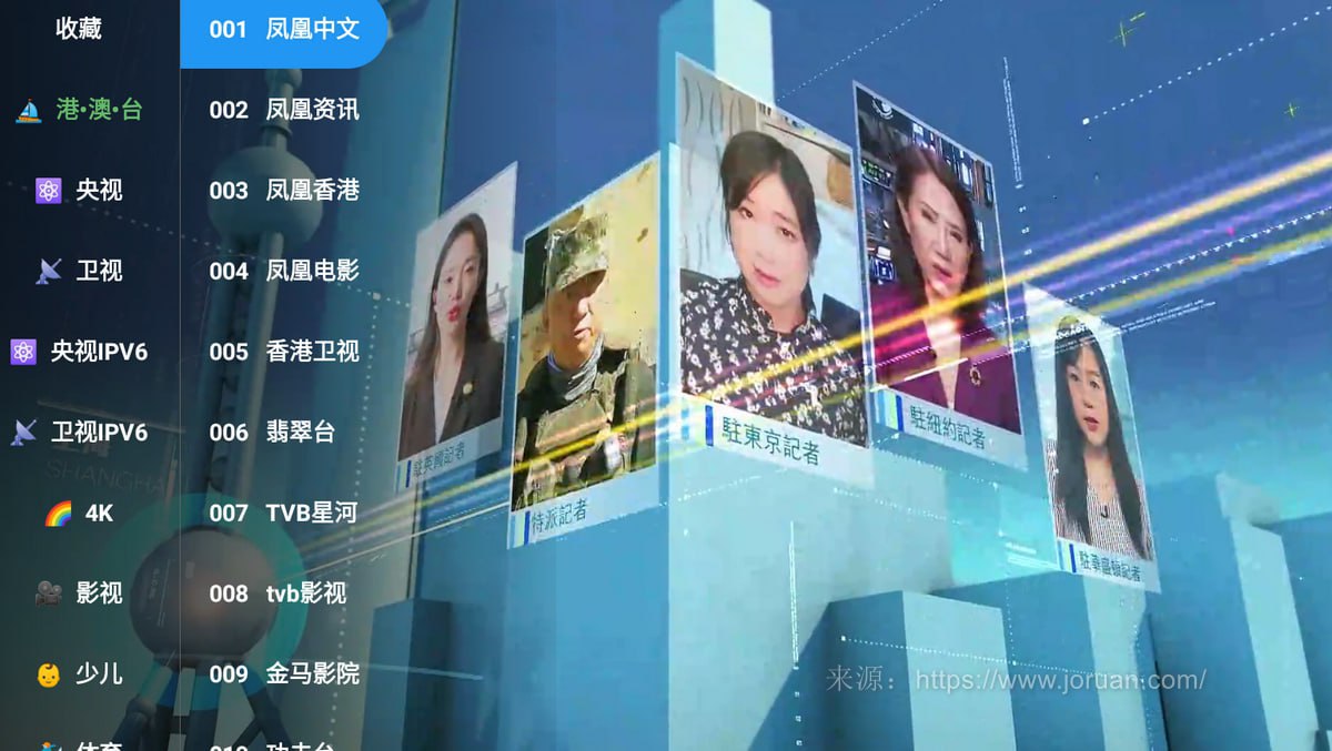 影视TV(FongMi版)插图 影视TV(FongMi版)