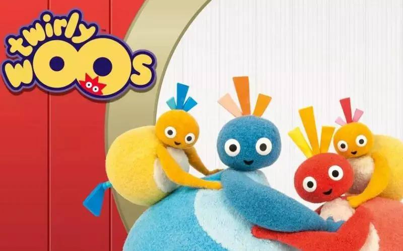 《趣趣知知鸟 Twirlywoos》插图 《趣趣知知鸟 Twirlywoos》