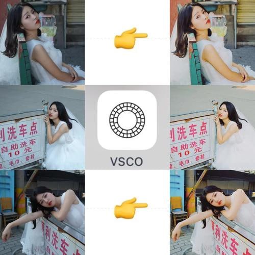 VSCO v385 全滤镜,最佳胶片模拟效果拍照软件,解锁会员版插图 VSCO v385 全滤镜,最佳胶片模拟效果拍照软件,解锁会员版
