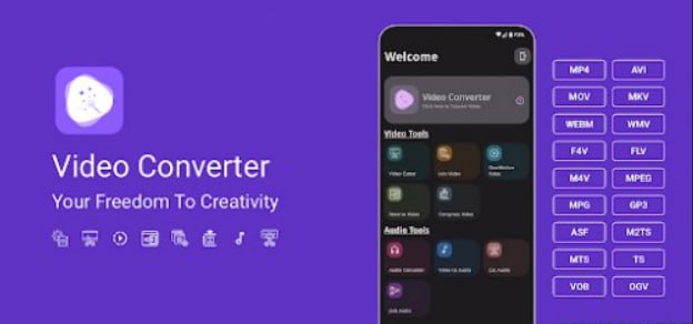Video Converter – 视频转换器 v0.2.43插图 Video Converter - 视频转换器 v0.2.43