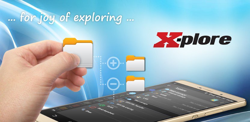 X-plore文件管理器 v4.38.40 解锁捐赠版插图 X-plore文件管理器 v4.38.40 解锁捐赠版