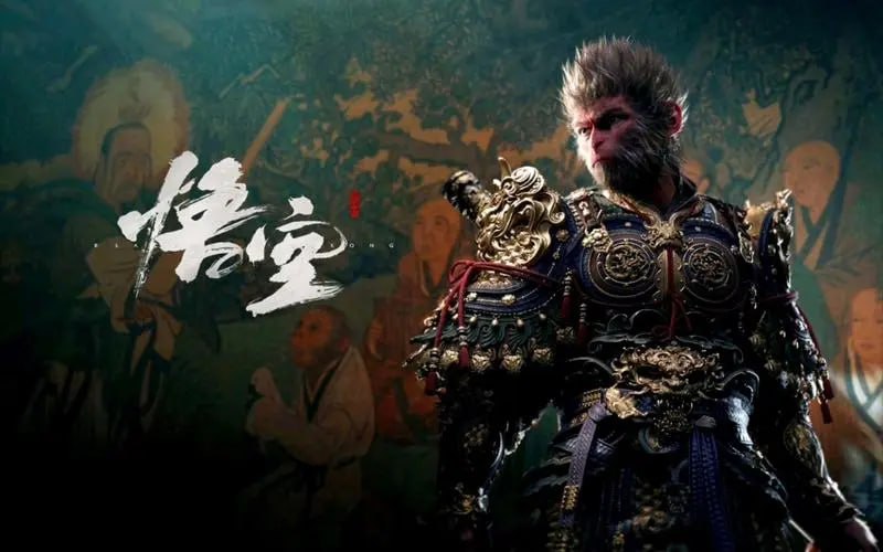 《黑神话:悟空》图包资源大合集插图 《黑神话:悟空》图包资源大合集