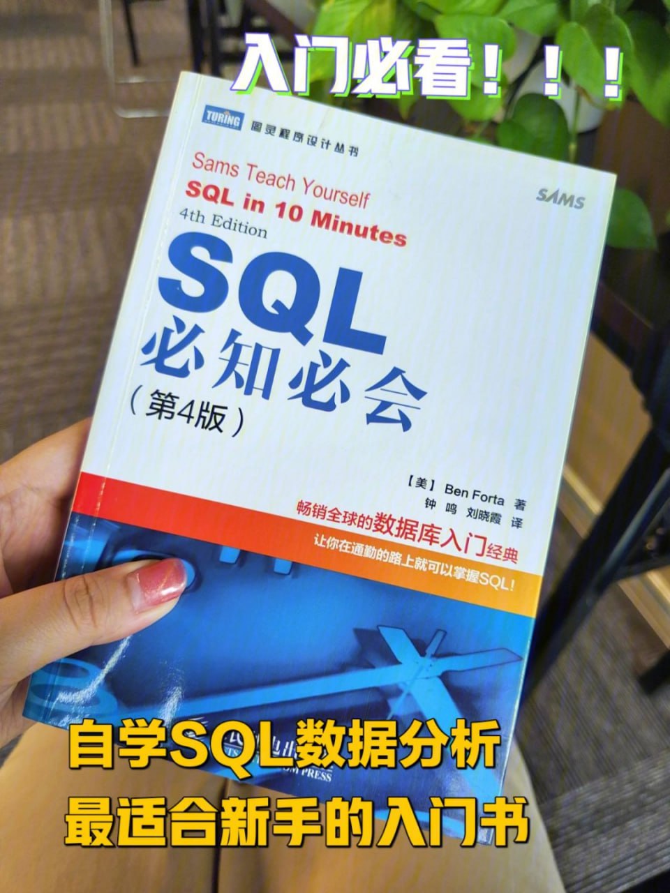 SQL必知必会(第4版)带源码 最适合新手的入门书插图 SQL必知必会(第4版)带源码 最适合新手的入门书