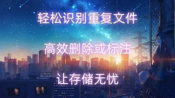 【重复文件查找与删除】插图 【重复文件查找与删除】