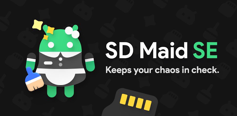 SD Maid SD Maid SE(SD女佣)v5.6.3 v1.2.6-rc0 清理工具 解锁专业版插图 SD Maid SD Maid SE(SD女佣)v5.6.3 v1.2.6-rc0 清理工具 解锁专业版