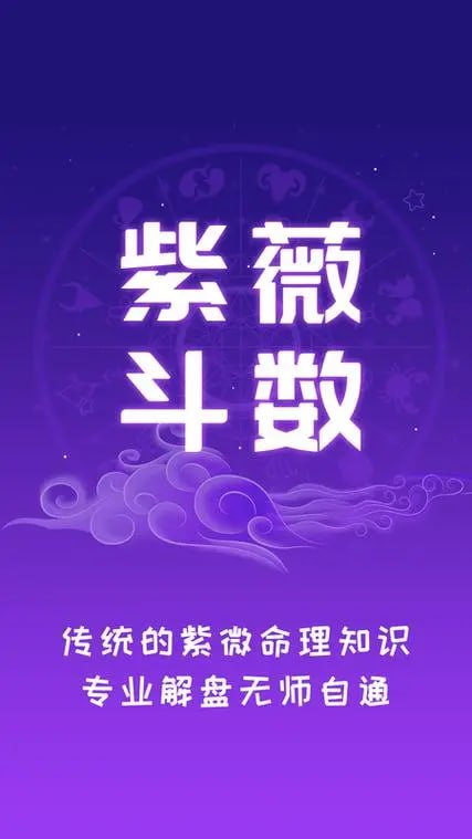 【紫微斗数入门合集】
