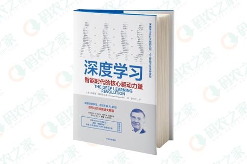 《深度学习》智能时代的核心驱动力量插图 《深度学习》智能时代的核心驱动力量