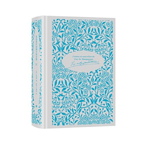 莫泊桑中短篇小说全集(全五卷)插图 莫泊桑中短篇小说全集(全五卷)