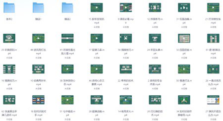 麻将技术快速提升教程 高手教学助你大杀四方!插图 麻将技术快速提升教程 高手教学助你大杀四方!
