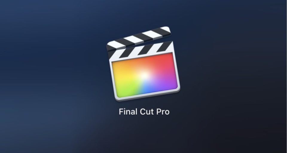 Final Cut Pro X fcpx视频剪辑编辑软件合集插图 Final Cut Pro X fcpx视频剪辑编辑软件合集