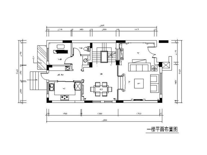 168套别墅设计CAD图纸插图 168套别墅设计CAD图纸