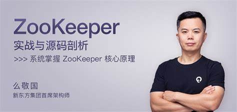 极客时间-么敬国-ZooKeeper实战与源码剖析插图 极客时间-么敬国-ZooKeeper实战与源码剖析