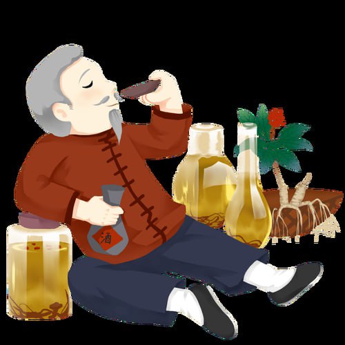 《各类养生酒配方大全》插图 《各类养生酒配方大全》