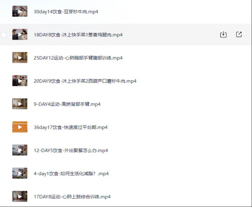 减肥健身付费课程 男性生活化减脂专业班插图 减肥健身付费课程 男性生活化减脂专业班