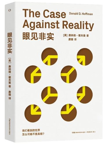 《眼见非实》 我们的世界是否就像一场计算机虚拟的游戏?插图 《眼见非实》 我们的世界是否就像一场计算机虚拟的游戏?