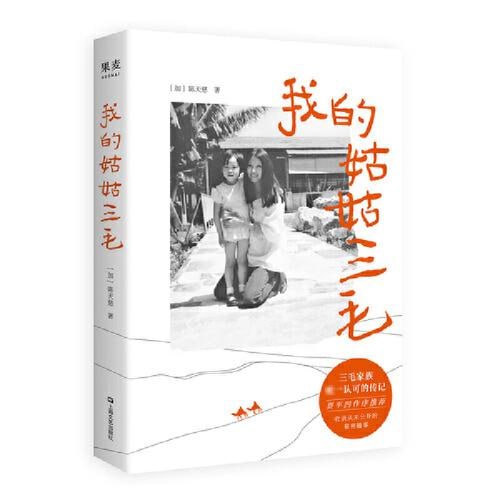 《我的姑姑三毛》插图 《我的姑姑三毛》