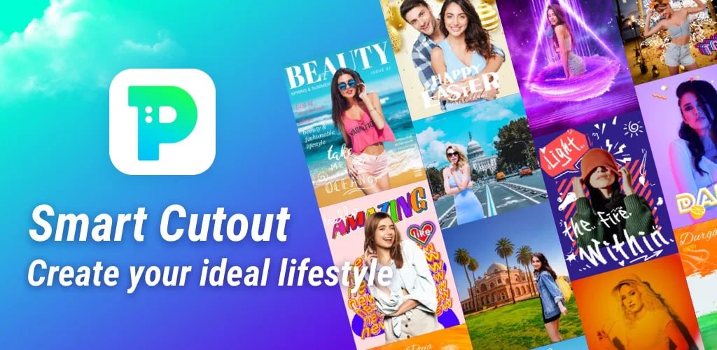 PickU – 图片编辑器 v3.9.28插图 PickU - 图片编辑器 v3.9.28