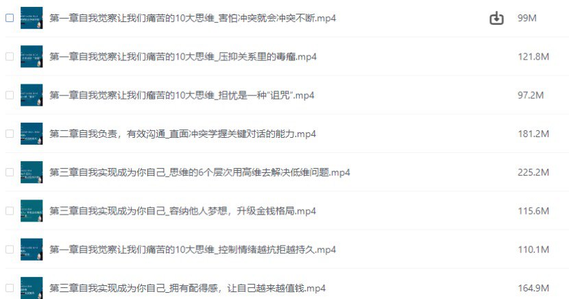 超值付费心理课:提升自信学会沟通提升班插图 超值付费心理课:提升自信学会沟通提升班
