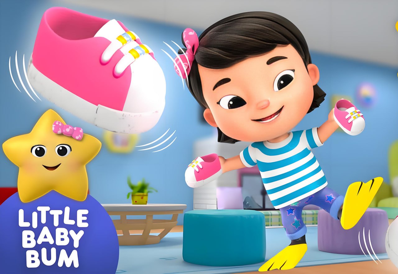 英语早教启蒙儿歌动画《小宝贝布姆 Little Baby Bum (全五季) 》插图 英语早教启蒙儿歌动画《小宝贝布姆 Little Baby Bum (全五季) 》