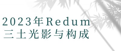 2023年Redum三土光影与构成插图 2023年Redum三土光影与构成