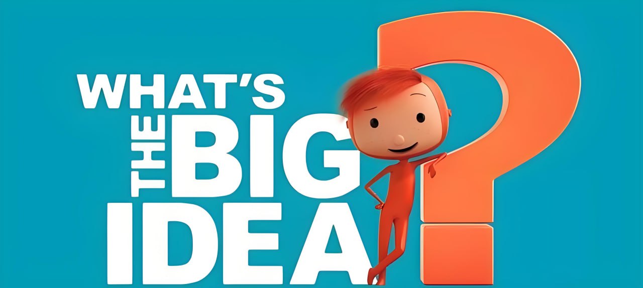 BBC经典哲学启蒙动画《雨果带你看世界 What’s The Big Idea (中英双版) 》插图 BBC经典哲学启蒙动画《雨果带你看世界 What's The Big Idea (中英双版) 》