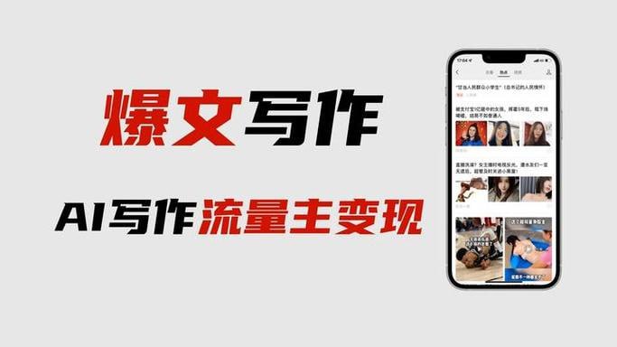 台风AI商学院-公众号爆文变现营07期插图 台风AI商学院-公众号爆文变现营07期