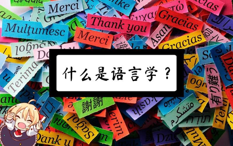 【科普动画】你应该知道的语言学常识插图 【科普动画】你应该知道的语言学常识