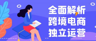 全面解析跨境电商独立运营插图 全面解析跨境电商独立运营