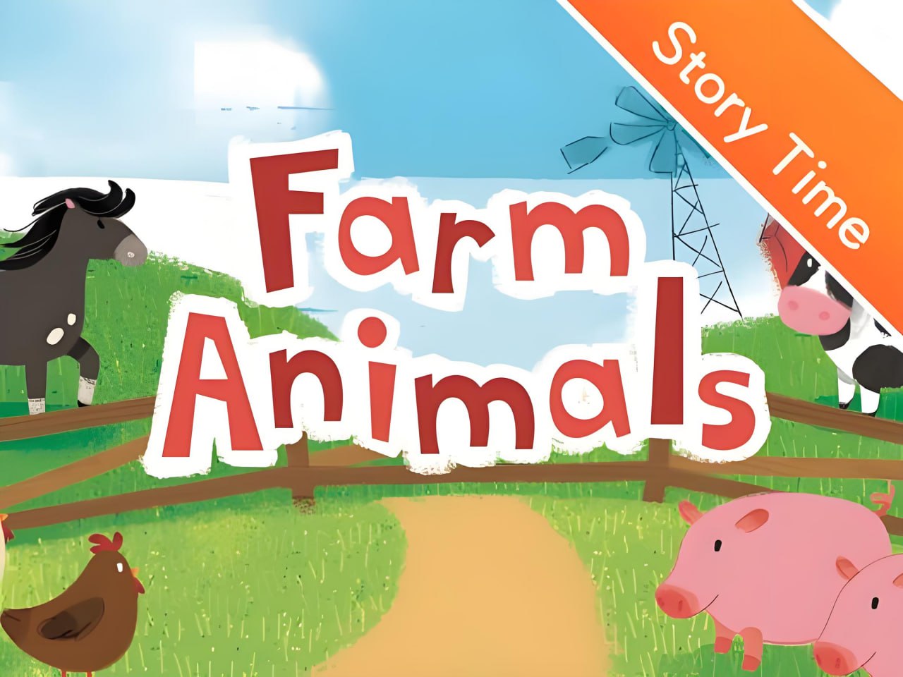 善恩英语《Animal Farm 动物农场 (精读课+单词表+练习) 》插图 善恩英语《Animal Farm 动物农场 (精读课+单词表+练习) 》