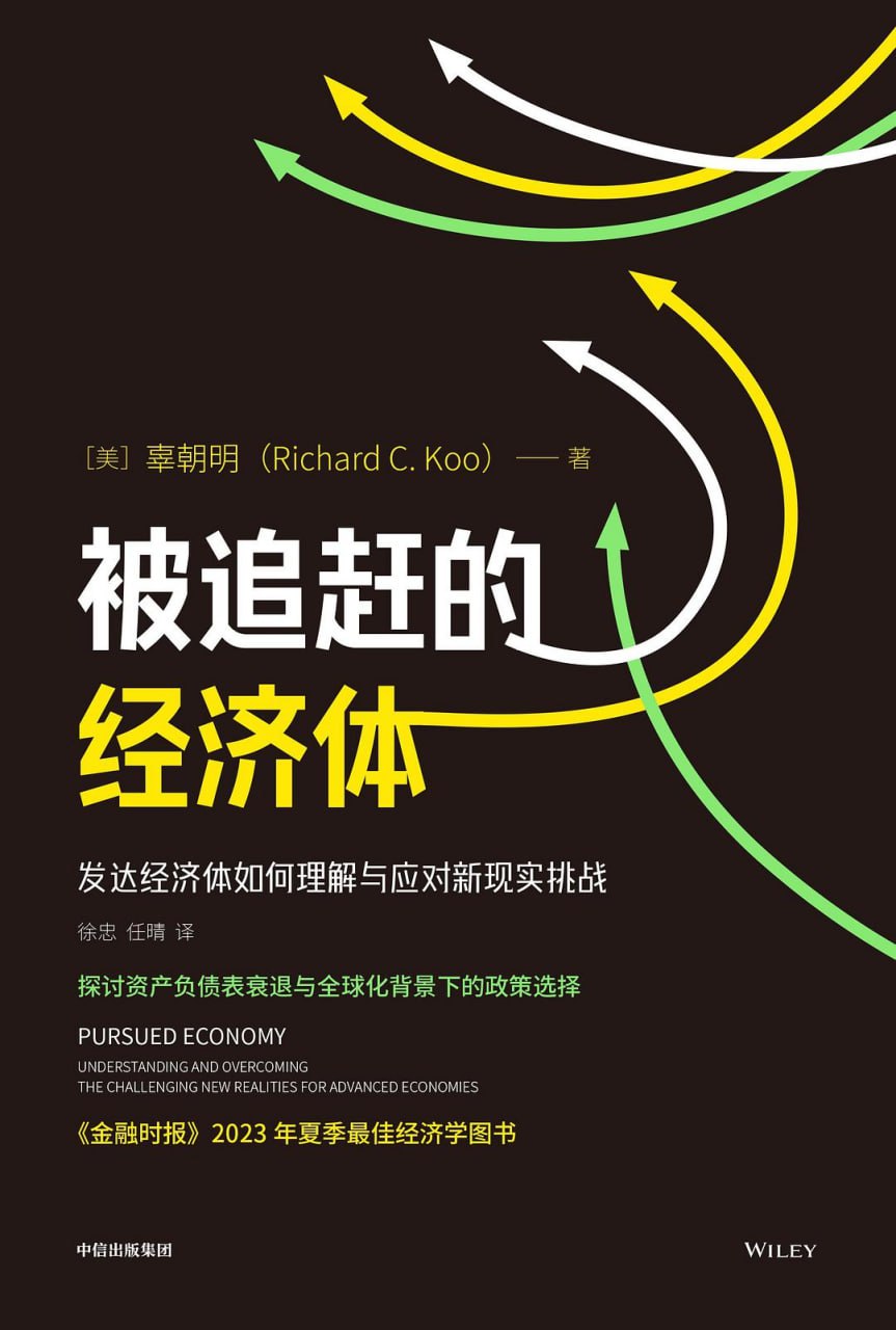 被追赶的经济体 电子书插图 被追赶的经济体 电子书