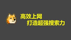 高效上网,打造超强搜索力,你需要这套终极教程插图 高效上网,打造超强搜索力,你需要这套终极教程