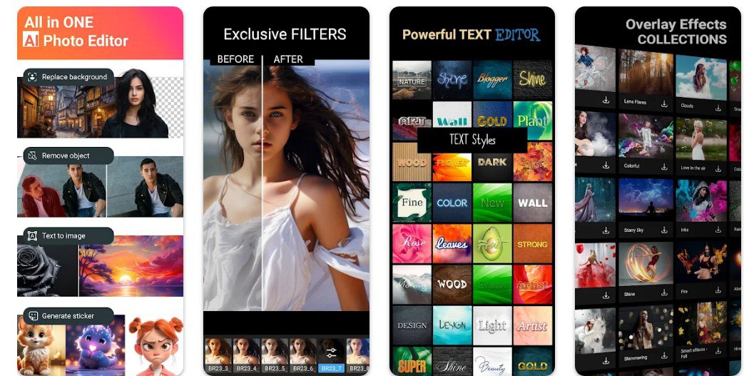 Android Photo Studio PRO v2.7.12.3613 付费版 – 【安卓图片编辑软件】插图 Android Photo Studio PRO v2.7.12.3613 付费版 - 【安卓图片编辑软件】