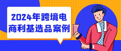 2024年跨境电商利基选品案例插图 2024年跨境电商利基选品案例