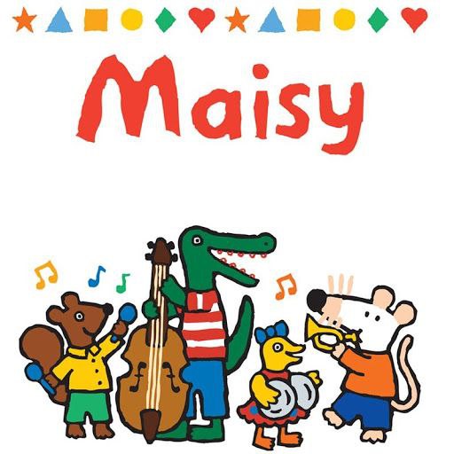 Maisy Mouse 小鼠波波180集 视频+音频+安静书+台词本+绘本+互动游戏插图 Maisy Mouse 小鼠波波180集 视频+音频+安静书+台词本+绘本+互动游戏