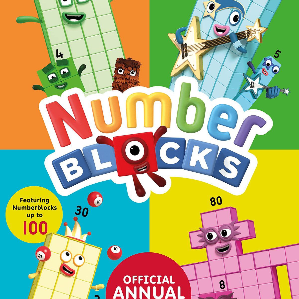 Numberblocks数字积木1-8季173集 中英文视频+音频+数字歌+特辑+台词本+拓展+PPT+乘法表音视频+闪卡+百色板+填色材料插图 Numberblocks数字积木1-8季173集 中英文视频+音频+数字歌+特辑+台词本+拓展+PPT+乘法表音视频+闪卡+百色板+填色材料