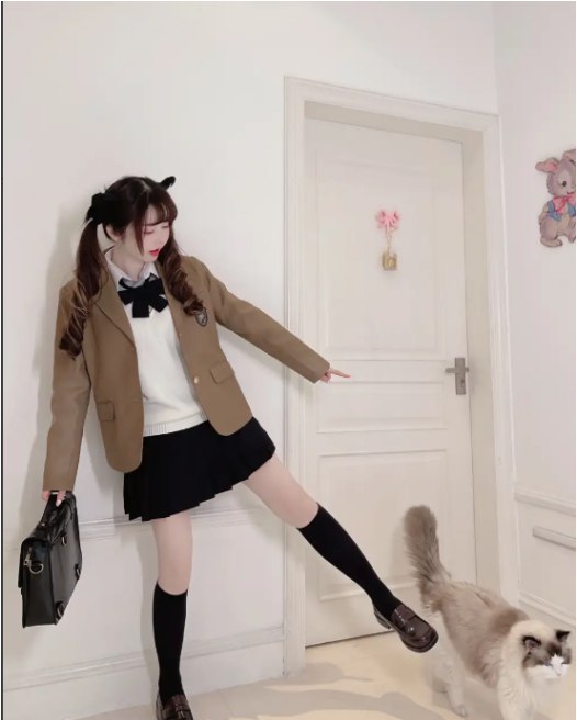 高颜值美女写真壁纸集合插图 高颜值美女写真壁纸集合