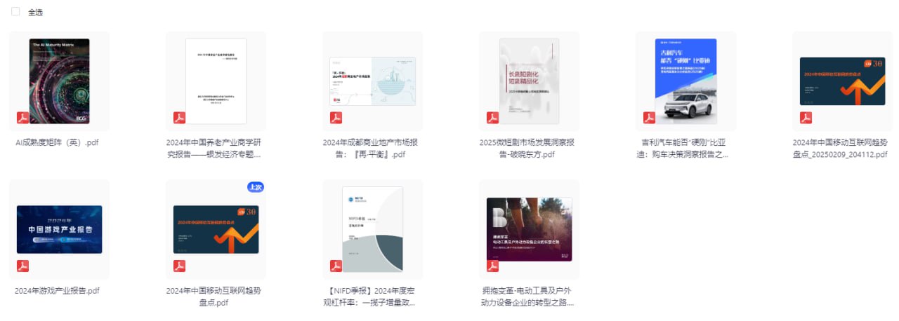 2-10行业报告分享插图 2-10行业报告分享