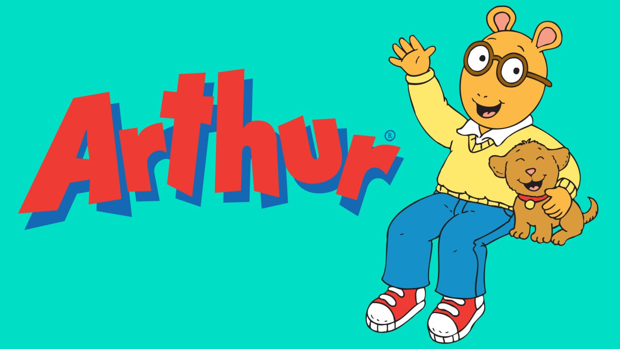英语启蒙绘本《Arthur 亚瑟小子系列》插图 英语启蒙绘本《Arthur 亚瑟小子系列》