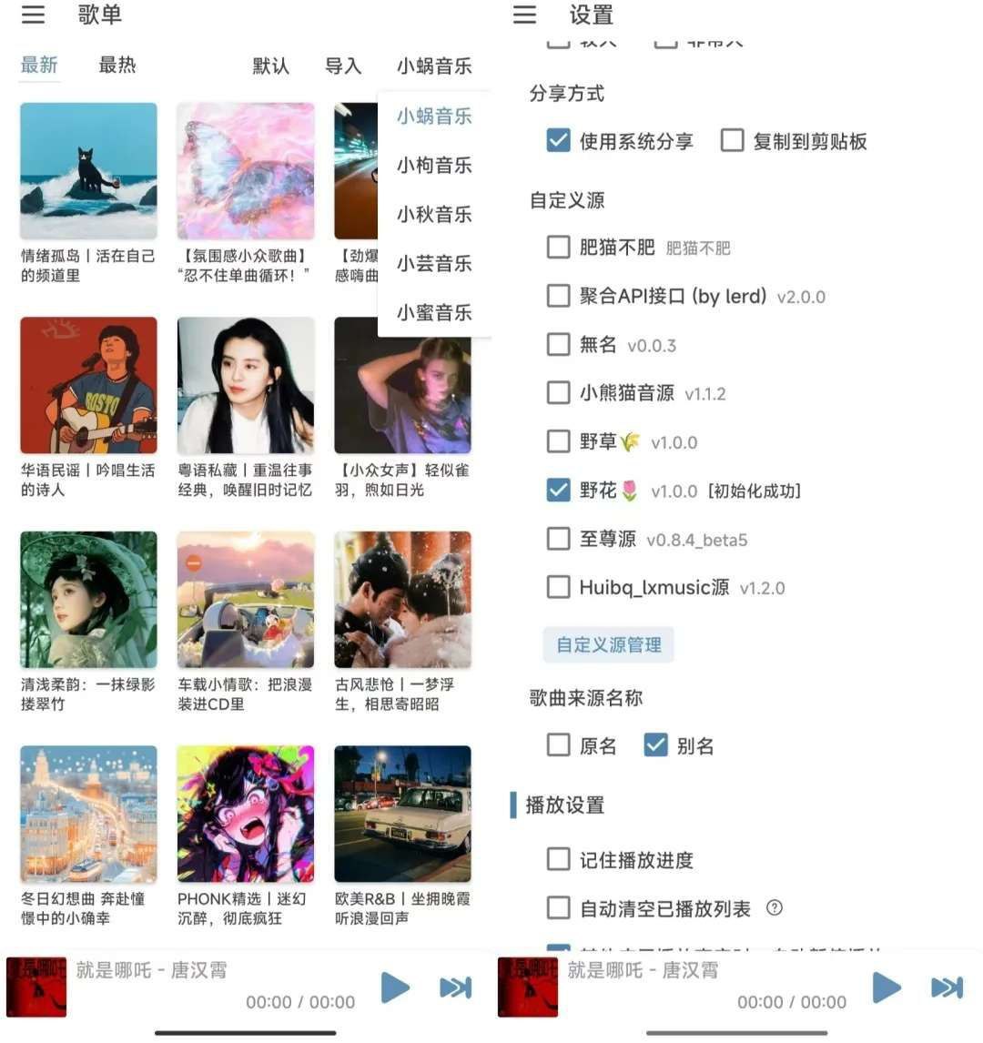 洛雪音乐Pro版 自带音源,Pro版就是好用插图 洛雪音乐Pro版 自带音源,Pro版就是好用