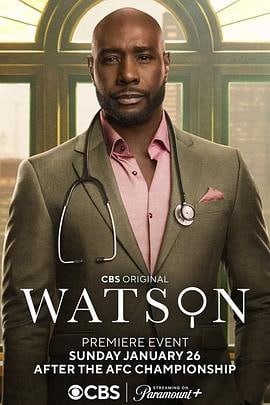 华生后记 Watson (2025) 更新至E0913 英语中字插图 华生后记 Watson (2025) 更新至E0913 英语中字