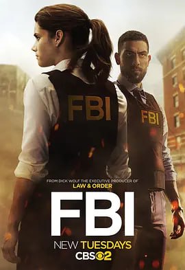 联邦调查局 第一季 FBI Season 1 (2018) 英语中字 1080p 全22集插图 联邦调查局 第一季 FBI Season 1 (2018) 英语中字 1080p 全22集