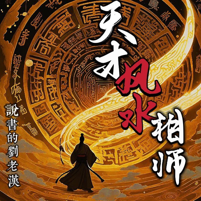 《天才风水相师》525集 说书的刘老汉播讲插图 《天才风水相师》525集 说书的刘老汉播讲