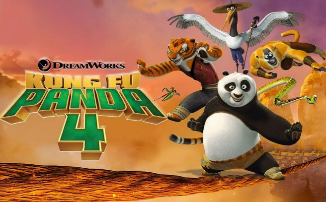 功夫熊猫4(2024) 1080P 英语 中英字幕 内附1-3部插图 功夫熊猫4(2024) 1080P 英语 中英字幕 内附1-3部
