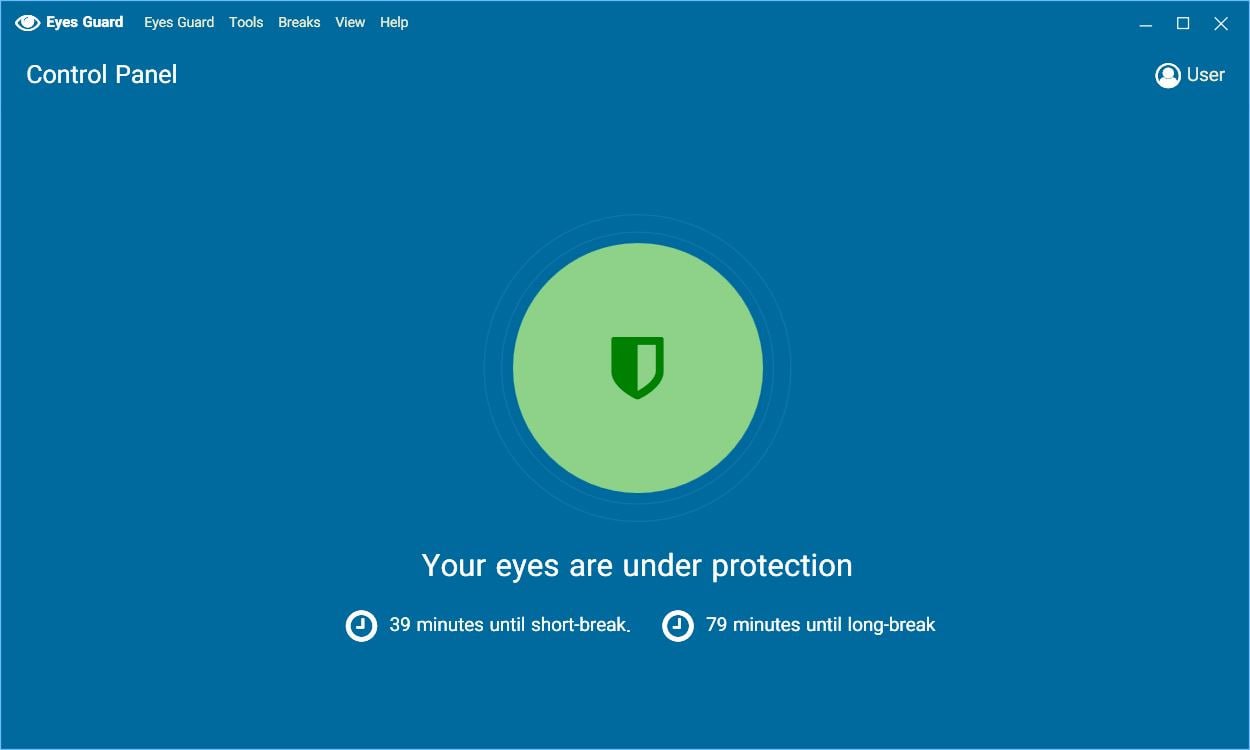 Eyes Guard – 守护眼睛的健康软件插图 Eyes Guard - 守护眼睛的健康软件