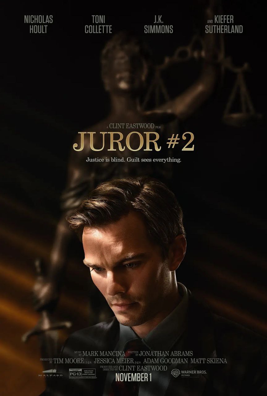 二号陪审员  Juror #2 [2024][美国][英语中字][超清]